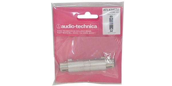 audio technica/ATL434CM