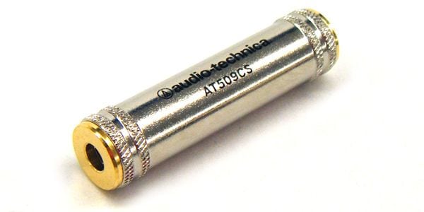 audio technica ( オーディオテクニカ )  / AT509CS　プラグアダプター 画像2