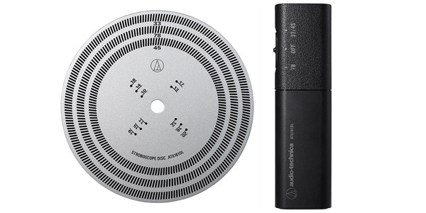 audio technica ( オーディオテクニカ )  / AT6181DL ストロボスコープキット