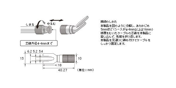audio technica ( オーディオテクニカ )  / AT6306 画像3