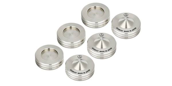 audio technica / AT6901ST　スパイクインシュレーター 画像3