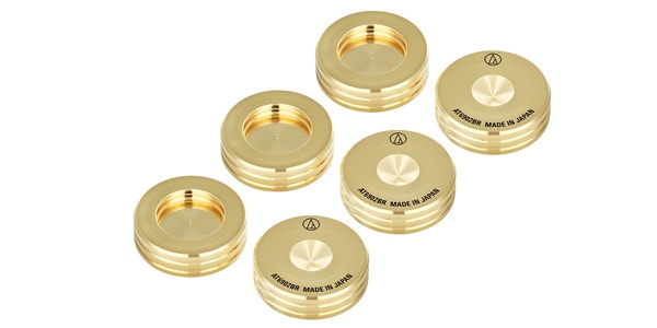 audio technica / AT6902BR Spike base insulator 画像3