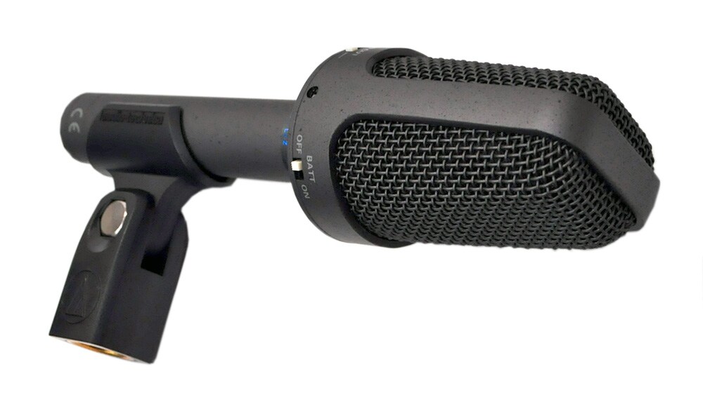 audio technica ( オーディオテクニカ ) AT8022 ステレオコンデンサーマイク 送料無料 サウンドハウス