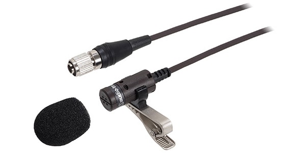 audio technica/AT829CH ラベリアマイク