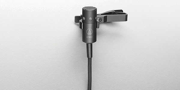 audio technica/AT831b