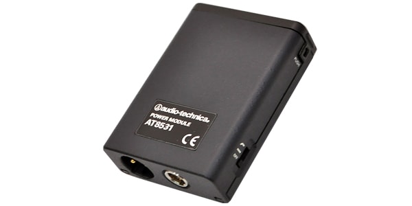 audio technica / AT831b画像4