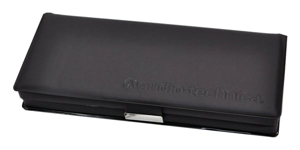 audio technica / AT831b画像9