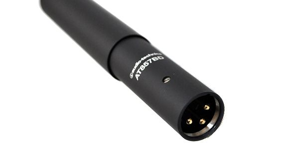 audio technica / AT857BD/C 画像3