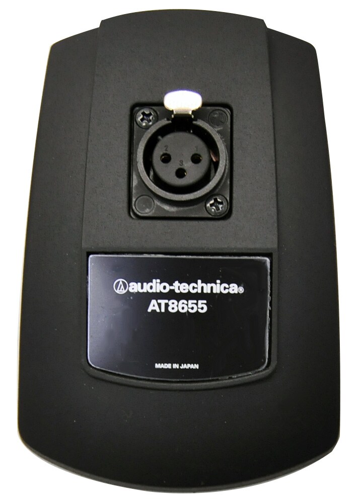 オーディオ機器 その他 audio technica ( オーディオテクニカ ) AT8655 送料無料 | サウンドハウス
