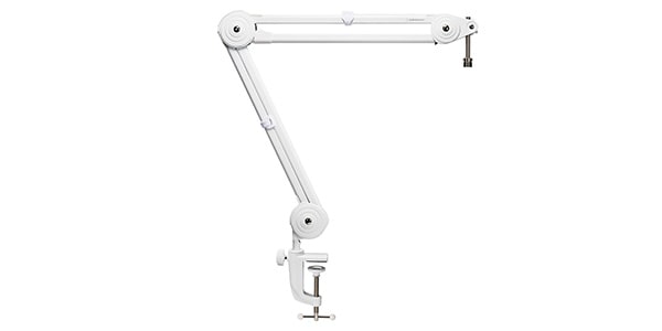 audio technica / AT8700J WH Microphone boom arm white