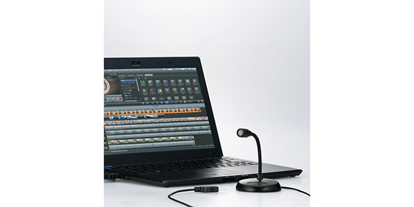 audio technica / AT9933USB画像2