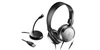 audio technica AT9933USB PACK USBマイク+ヘッドホンセット