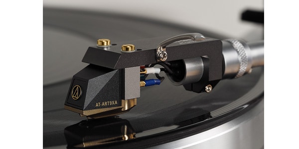 audio technica / AT-ART9XA dual moving coil stereo cartridge画像6