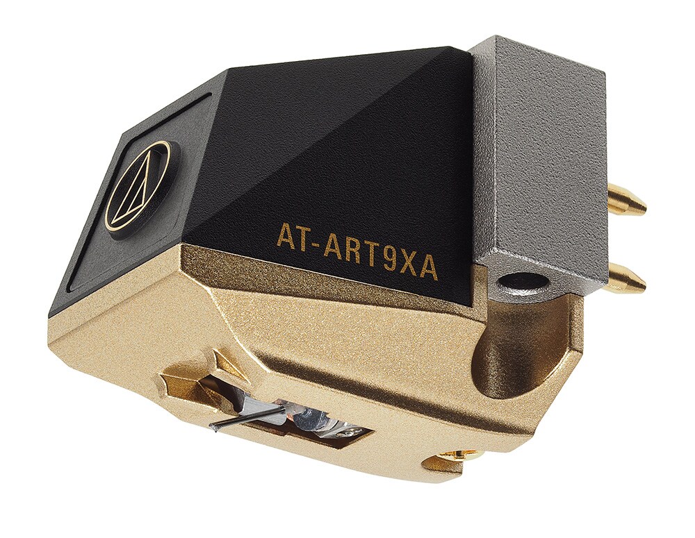 audio technica/AT-ART9XA デュアルムービングコイルステレオカートリッジ