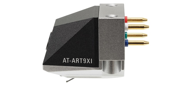 audio technica / AT-ART9XI dual moving coil stereo cartridge画像3