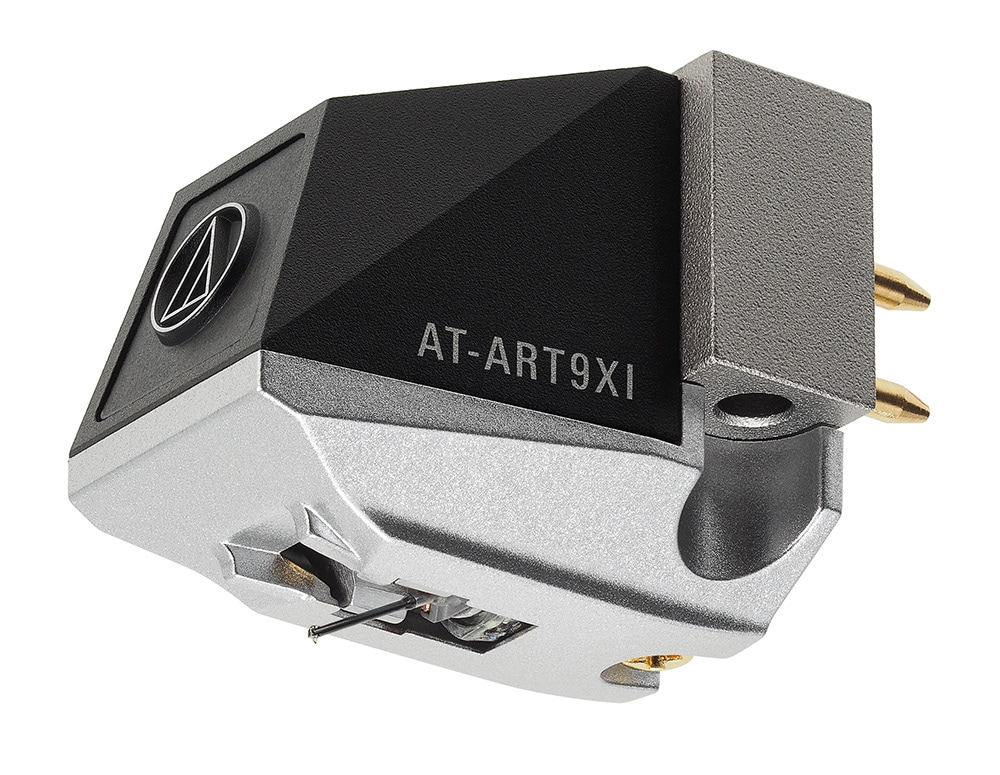 audio technica/AT-ART9XI デュアルムービングコイルステレオカートリッジ