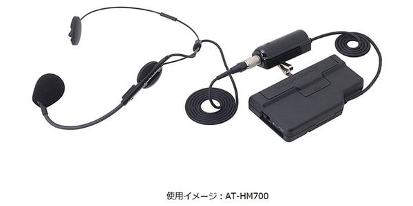 audio technica ( オーディオテクニカ )  / AT-CLM700BP画像3