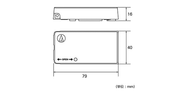 audio technica ( オーディオテクニカ )  / AT-CR9010画像6