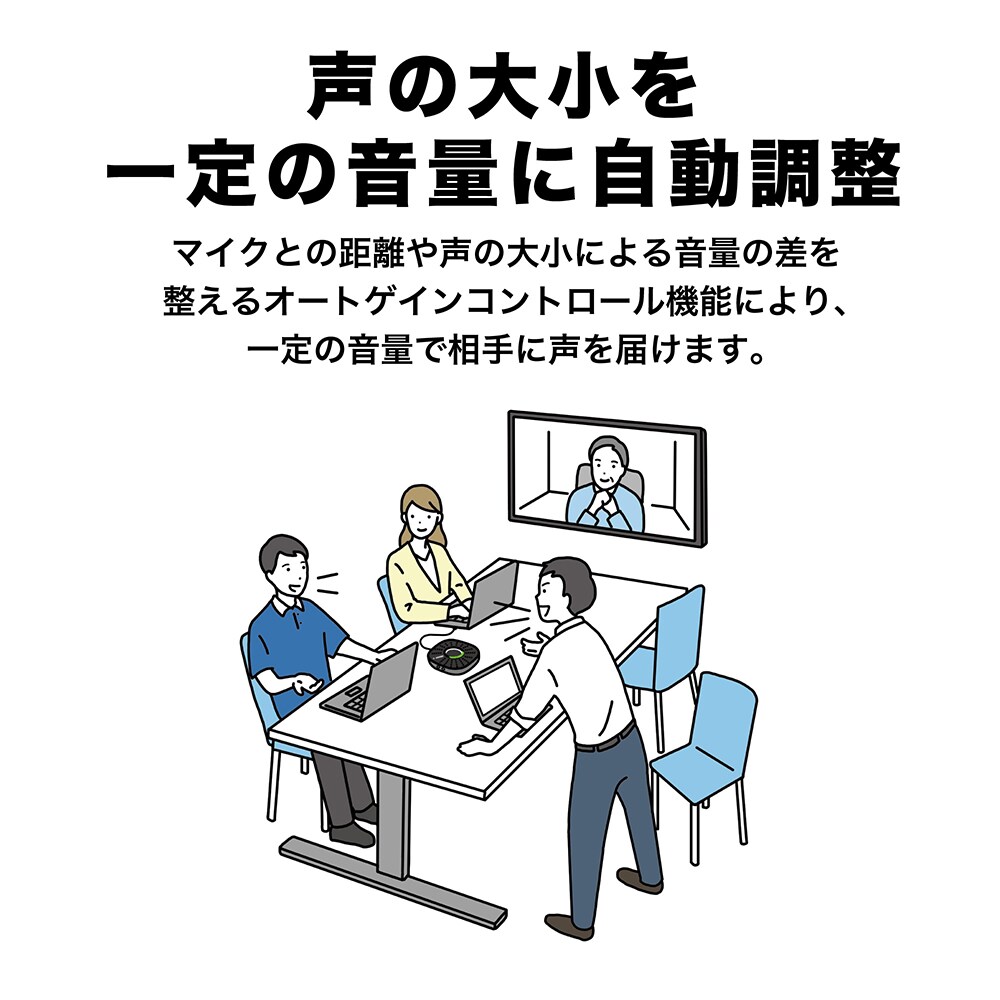 audio technica ( オーディオテクニカ ) AT-CSP5 スピーカーフォン 送料無料 | サウンドハウス