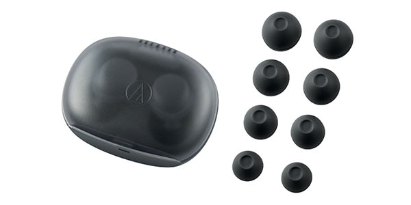 audio technica ( オーディオテクニカ )  / AT-ERP3 BK画像5