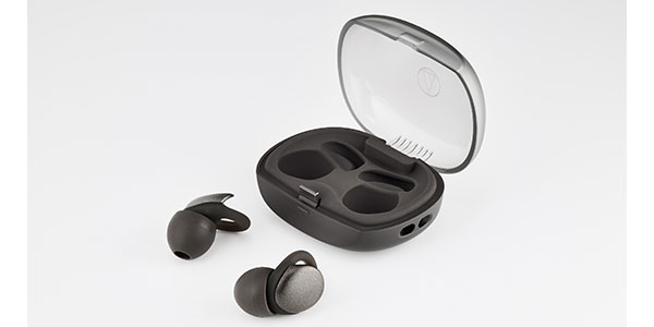 audio technica ( オーディオテクニカ )  / AT-ERP5 BK画像4