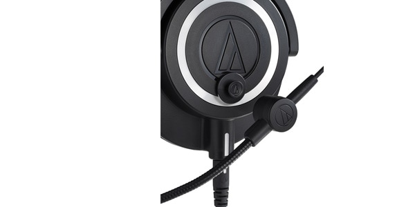 audio technica / ATGM2(J) Gaming microphone画像3