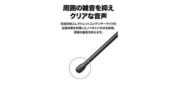 audio technica / ATH-202USB Inner Ear Type USB Headset画像5
