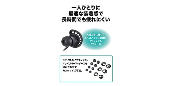 audio technica / ATH-202USB Inner Ear Type USB Headset画像6