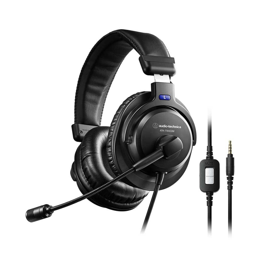 audio technica/ATH-770XCOM