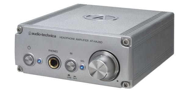 audio technica/AT-HA26D