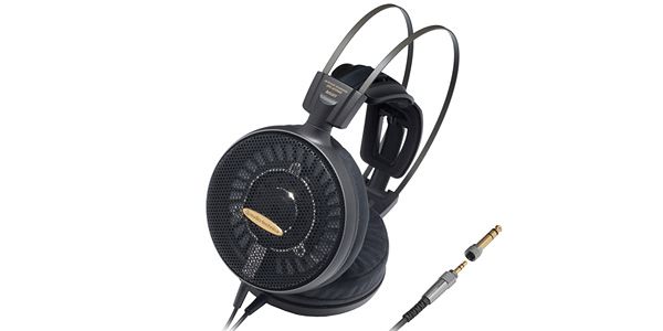 【極美品】audio−technica ATH-AD2000X