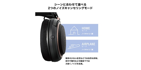 audio technica ( オーディオテクニカ )  / ATH-AL5NC ワイヤレスヘッドホン画像12