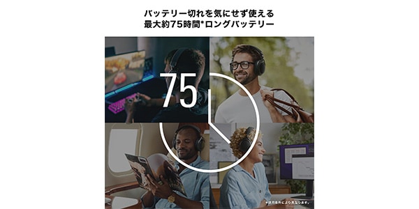 audio technica ( オーディオテクニカ )  / ATH-AL5NC ワイヤレスヘッドホン画像16