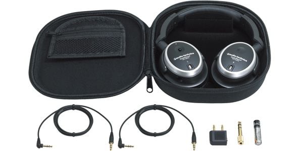 audio technica / ATH-ANC7b 画像3