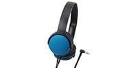 audio technica ATH-AR1 BL ポータブルヘッドホン