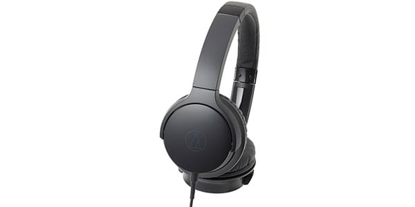 audio technica / ATH-AR3 BK