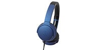 audio technica ATH-AR3 BL ポータブルヘッドホン