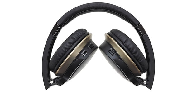 ヘッドホン ATH-AR3BT BK audio technica ( オーディオテクニカ ) ATH-AR3BT BK 送料無料
