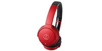 audio technica ATH-AR3BT RD