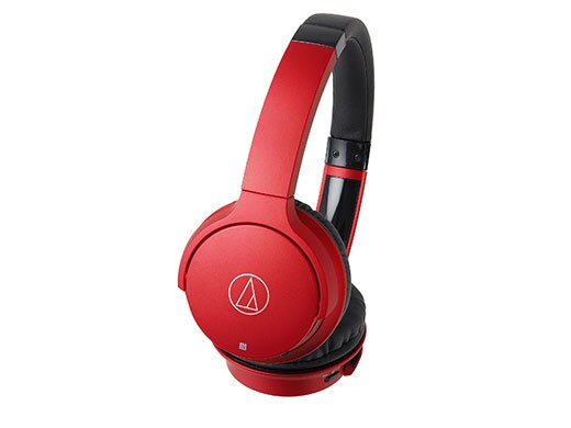 audio technica/ATH-AR3BT RD