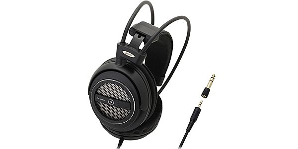 audio technica/ATH-AVA500