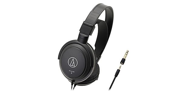 audio technica/ATH-AVC200