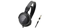 audio technica ATH-AVC300 ヘッドホン