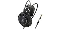 audio technica ATH-AVC500 ヘッドホン