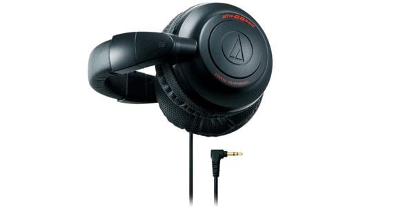 audio technica/ATH-BB500 BK