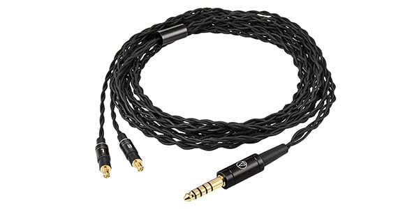 audio technica ( オーディオテクニカ )  / AT-HC14/2.0 A2DC交換用用リケーブル 2.0m