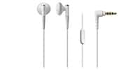 audio technica / ATH-C200iS WH スマホ用インナーイヤー型イヤホン