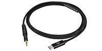 audio technica / AT-HC2C/1.2 2.5ｍｍ-USB Type-Cケーブル 1.2m