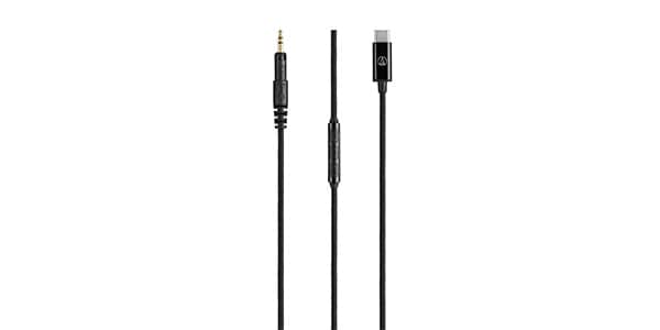 audio technica ( オーディオテクニカ )  / AT-HC2C/1.2 2.5ｍｍ-USB Type-Cケーブル 1.2m画像2