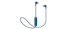 audio technica ATH-CK150BT BL ワイヤレスイヤホン ブルー